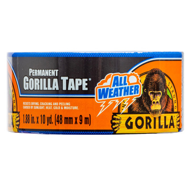 GORILLA TAPE PERMNT 1.88"X10YD