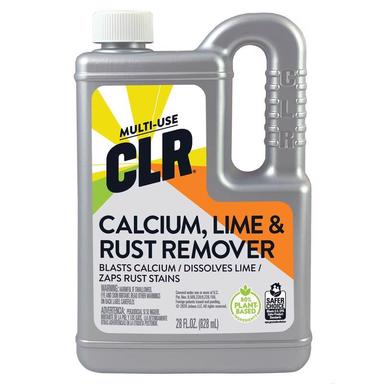 Clr Lime-rust Removr28oz