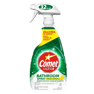 COMET SPRAY LEMON 32OZ