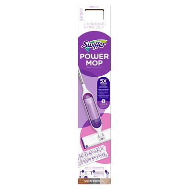 SWIFFER POWER MOP KIT