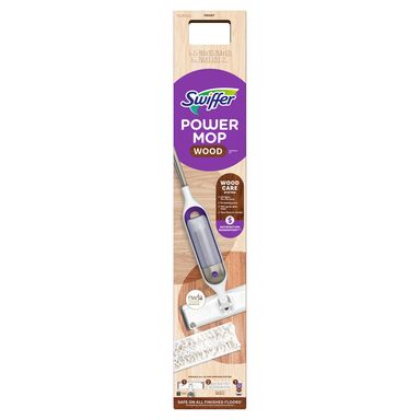 SWIFFER POWER WOOD KIT