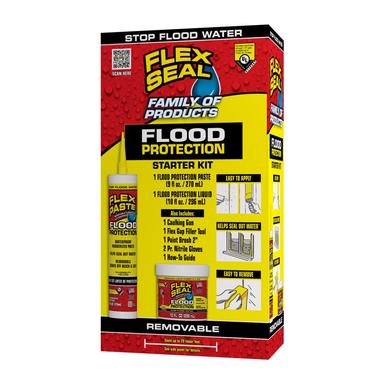 Flex-seal Rubbr Coatng 19" Yllw