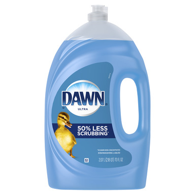 Dawn Ultra Dsh Soap 70oz