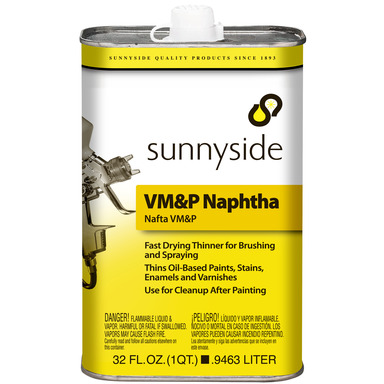 Vm&p Naptha Thinner 1qt