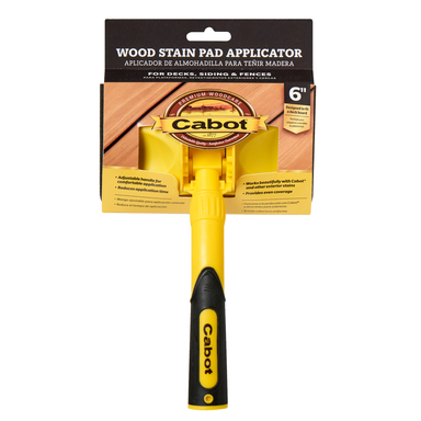 CABOT STAIN APPLICATOR