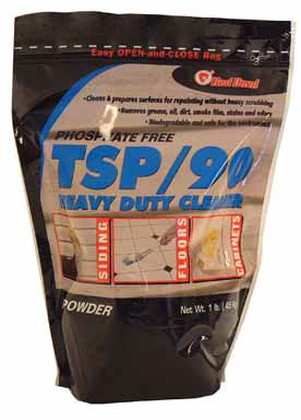 RED DEVIL TSP 90 CLEANER 1 LB.