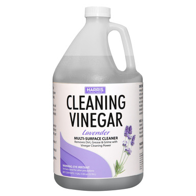 CLN VINEGAR LAVNDR 128OZ