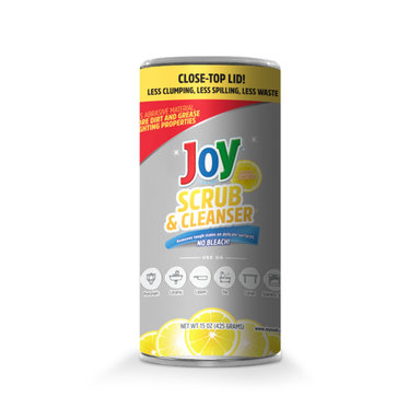 Joy Cleanser Lemon 15oz