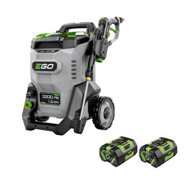 EGO PRESR WASHR 3200PSI
