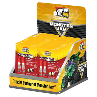 Nsh Super Glue 2pk 24pc