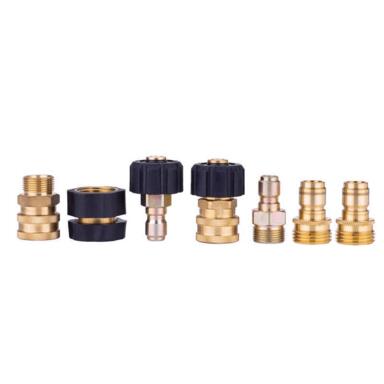 QCK CNCT SCK BRS 4500PSI