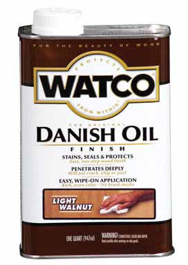 OIL DANISH WATCO QT LT W