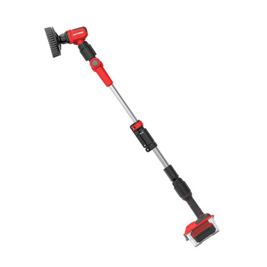 Cm Power Scrubber 20v 60" Pole