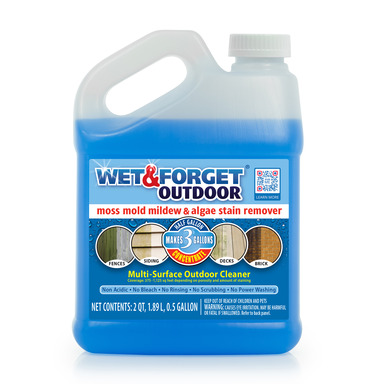 Outdr Cleaner Cncntr 0.5gal