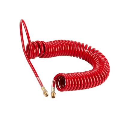 RECOIL AIR HOSE RED 25'