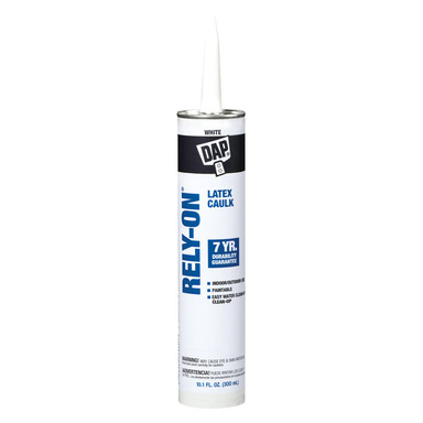 CAULK LTX RELYON11OZ DAP