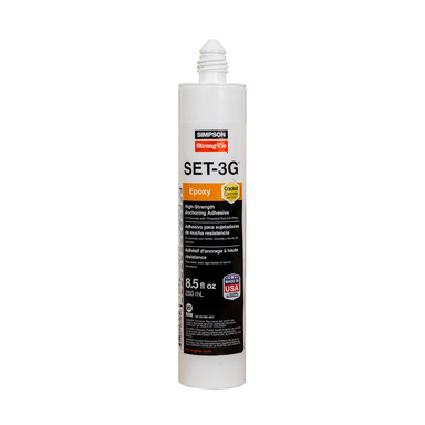 ANCHORING EPOXY PASTE 8.5OZ
