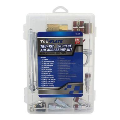 AIR TL ACCESSRY KIT 20PC