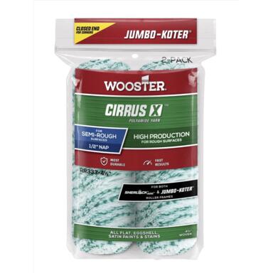 TRIM ROLLER 4.5X1/2 2P