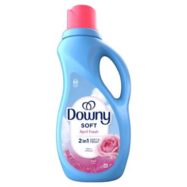 Fabric Softner April Fresh 44oz