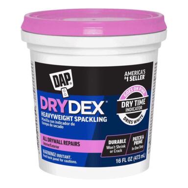 Dap Spackling Compound Pnk 16oz
