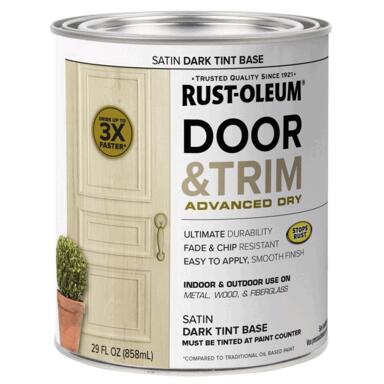DOOR PNT STN TB DRK 1Q