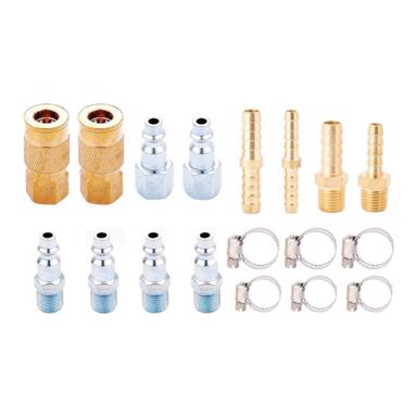Air Coupler Abd Plug Set
