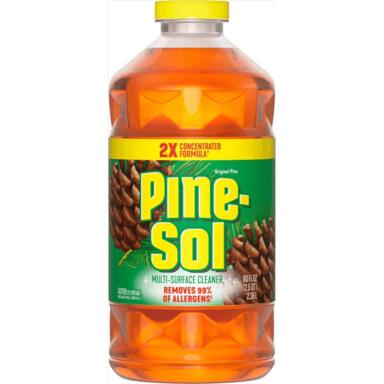 PINE SOL LIQUID 80OZ