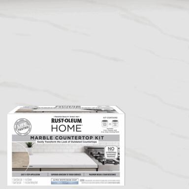COUNTERTOP KIT MARBLE