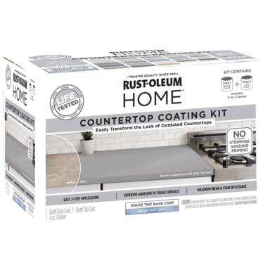 COUNTERTOP PNT KIT WB 1Q
