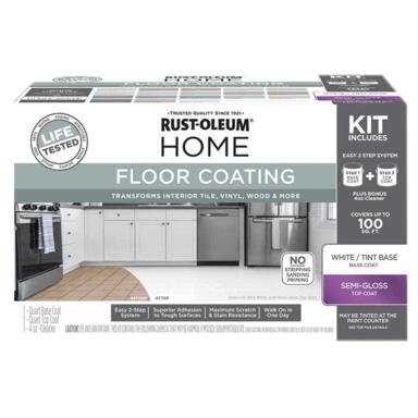 FLR COATING KIT WTB 1Q