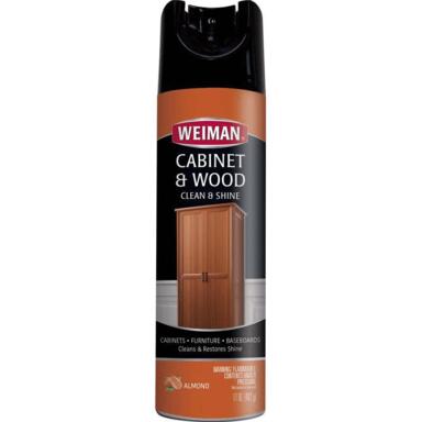 Cleaner And Polish 17oz Spray