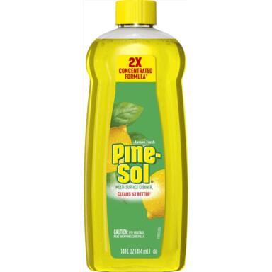 14OZ Lemon Pine-Sol