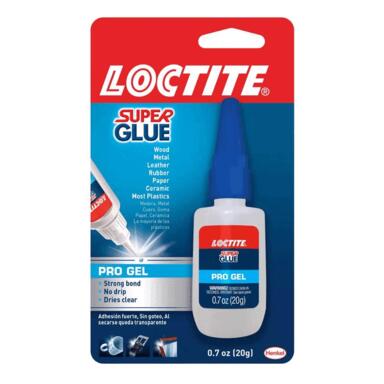 0.7 OZ Pro Gel Super Glue