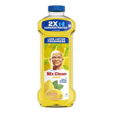 Cleaner Lemon Liqid 23oz
