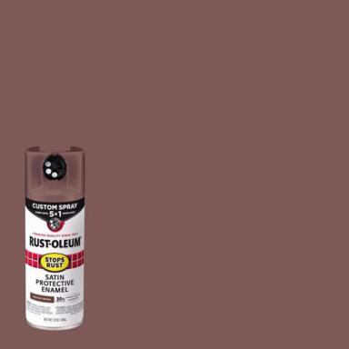 STOPS RUST CHNT BRWN12OZ