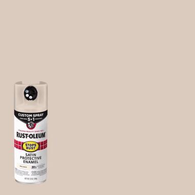 STOPS RUST WHT 12OZ SATN