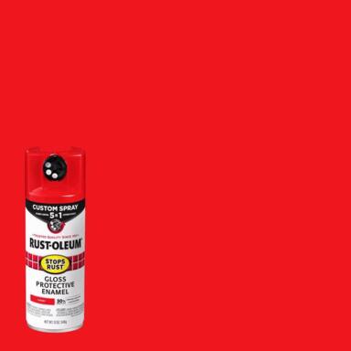 5IN1 SPRAY GLS CHRY RED 12OZ
