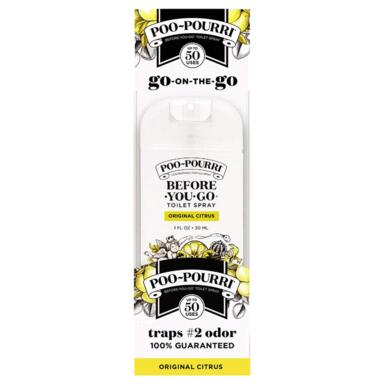 1OZ Poo-Pourri Citrus Spray