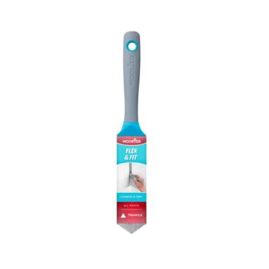 PAINT BRUSH TRIANGLE 1PK
