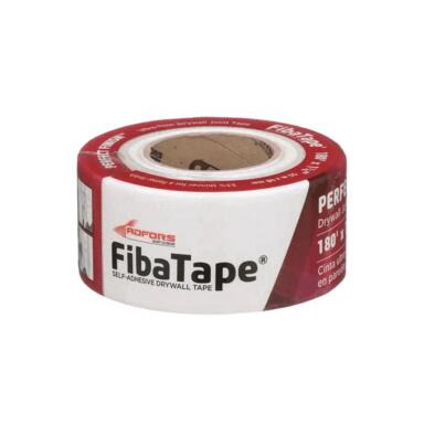 180' Fiber White Drywall Tape