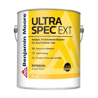 US EXT FLAT 2X 1GAL