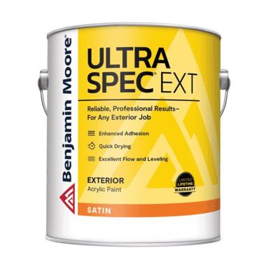 US EXT SATIN 3X 1GAL