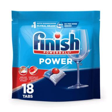 24PK Finish Powerball Tabs