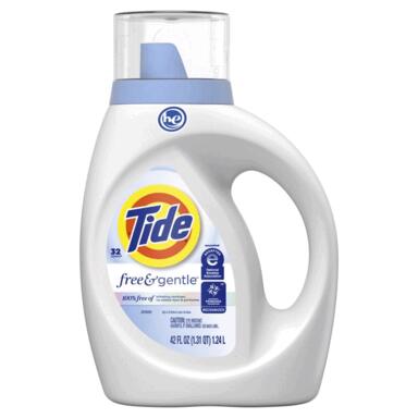 HE DTR LQD FRE&GNTL 42OZ