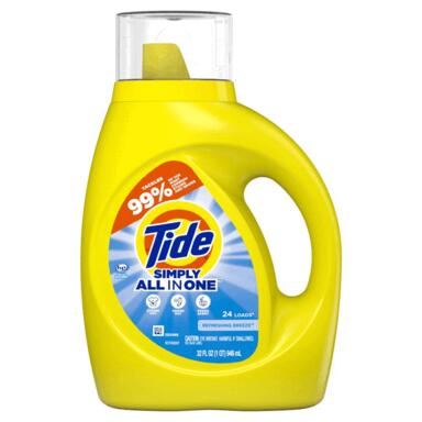 Tide 32OZ Clean/Fresh Detergent