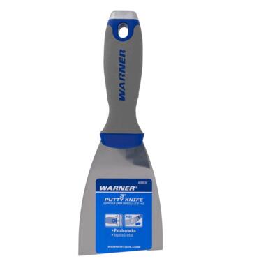 PUTTY KNIFE FLEXIBLE 3"