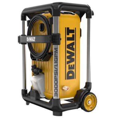 3000PSI 1.1GPM Pressure Washer