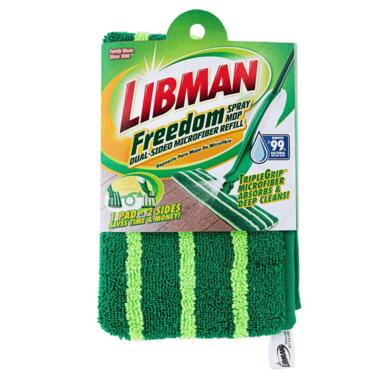 15.5" Flat Microfiber Mop Refill