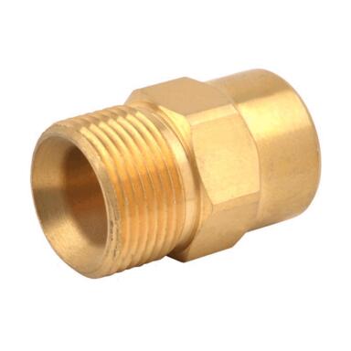 Screw Nipple Fnpt 3/8"